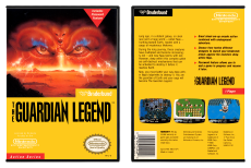 Guardian Legend, The
