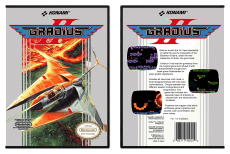 Gradius II