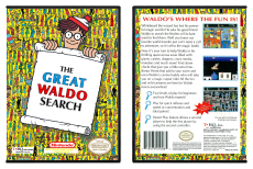 Great Waldo Search, The
