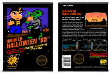 Haunted Halloween &#39;85