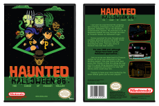Haunted Halloween &#39;86