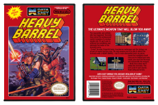 Heavy Barrel