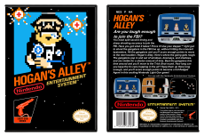 Hogan&#39;s Alley