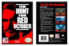 Hunt for Red October, The