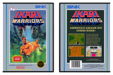 Ikari Warriors
