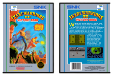 Ikari Warriors II: Victory Road