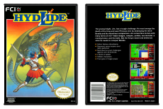 Hydlide