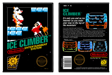 Ice Climber