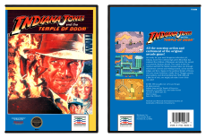 Indiana Jones and the Temple of Doom (Mindscape)