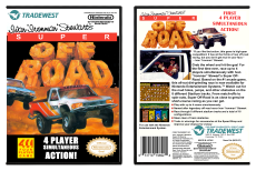 Ivan Ironman Stewart&#39;s Super Offroad