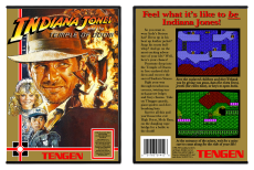 Indiana Jones and the Temple of Doom (Tengen)
