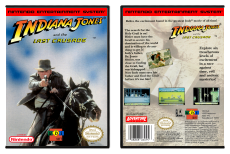 Indiana Jones and the Last Crusade (Ubisoft)