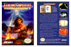 Iron Sword: Wizards &amp; Warriors II