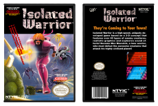 Isolated Warrior