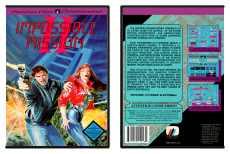 Impossible Mission II (AVE)