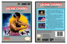 Jackie Chan&#39;s Action Kung Fu
