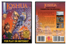 Joshua &amp; the Battle of Jericho