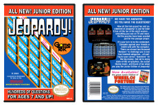 Jeopardy! Junior Edition