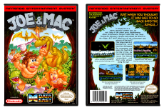 Joe &amp; Mac