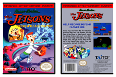 Jetsons, The: Cogswell&#39;s Caper