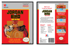 Jordan vs. Bird: One on One