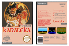 Karateka