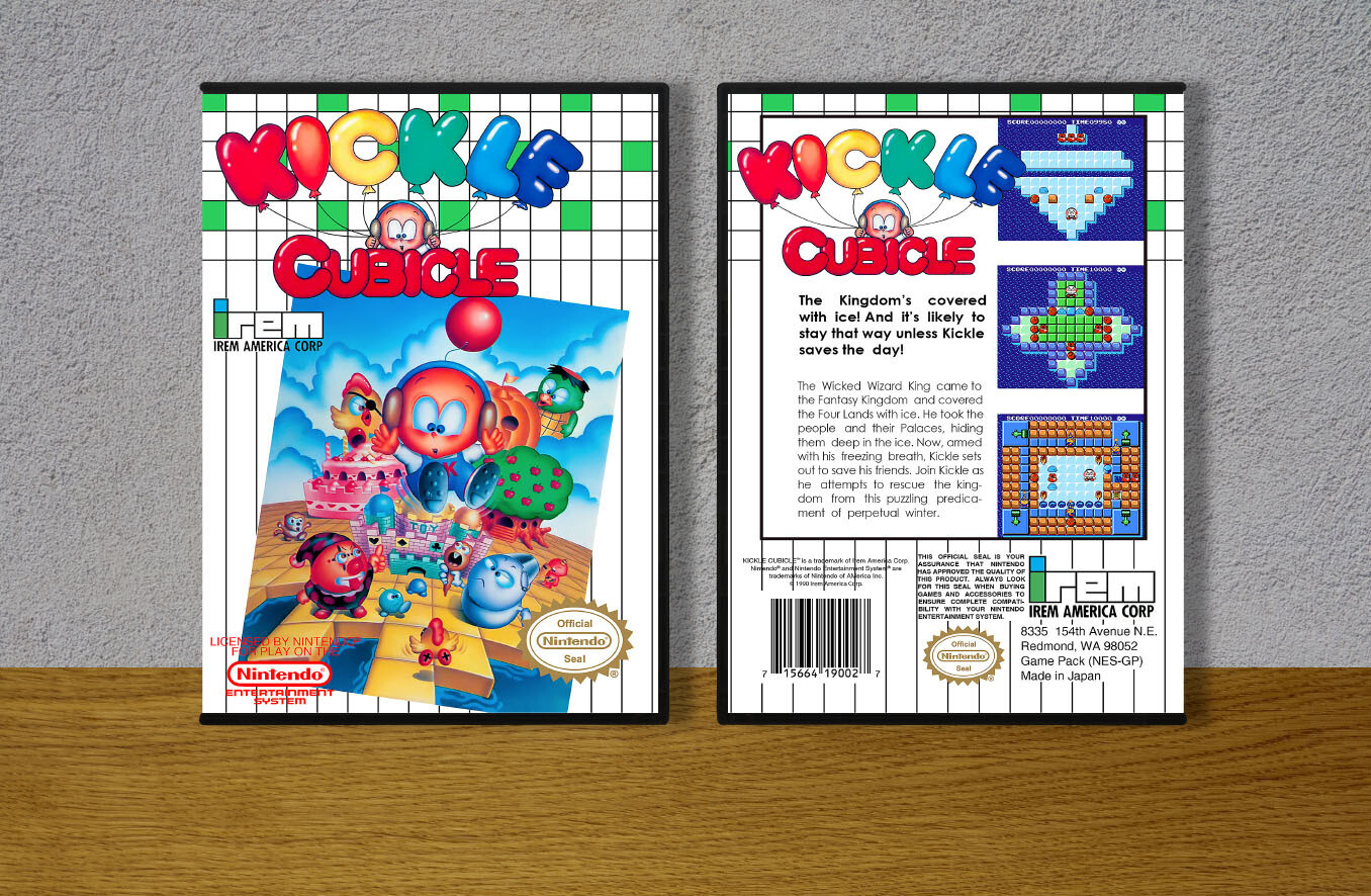 Kickle Cubicle, Case Color: DARK GREY (OEM DS CASE COLOR)