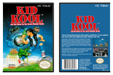 Kid Kool and the Quest for the Seven Wonder Herbs