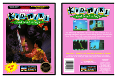 Kid Niki: Radical Ninja