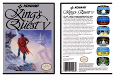 King&#39;s Quest V