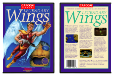 Legendary Wings