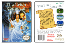 Krion Conquest, The