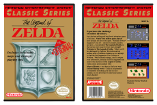 Legend of Zelda, The (Classic Series)