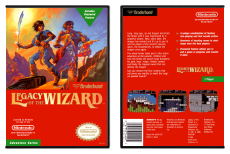 Legacy of the Wizard