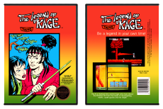 Legend of Kage, The