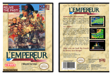 L&#39;Empereur