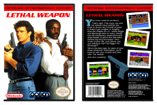 Lethal Weapon