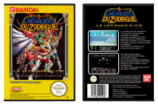 Les Chevaliers du Zodiaque