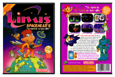 Linus Spacehead&#39;s Cosmic Crusade