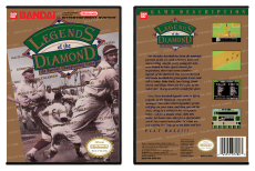 Legends of the Diamond