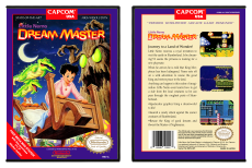 Little Nemo: The Dream Master