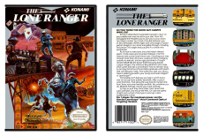 Lone Ranger, The