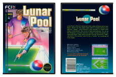 Lunar Pool