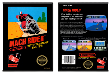 Mach Rider