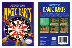 Magic Darts