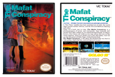 Mafat Conspiracy, The