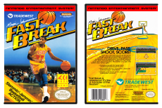 Magic Johnson&#39;s Fast Break