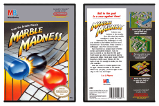 Marble Madness