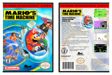 Mario&#39;s Time Machine
