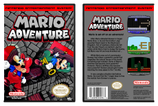 Mario Adventure